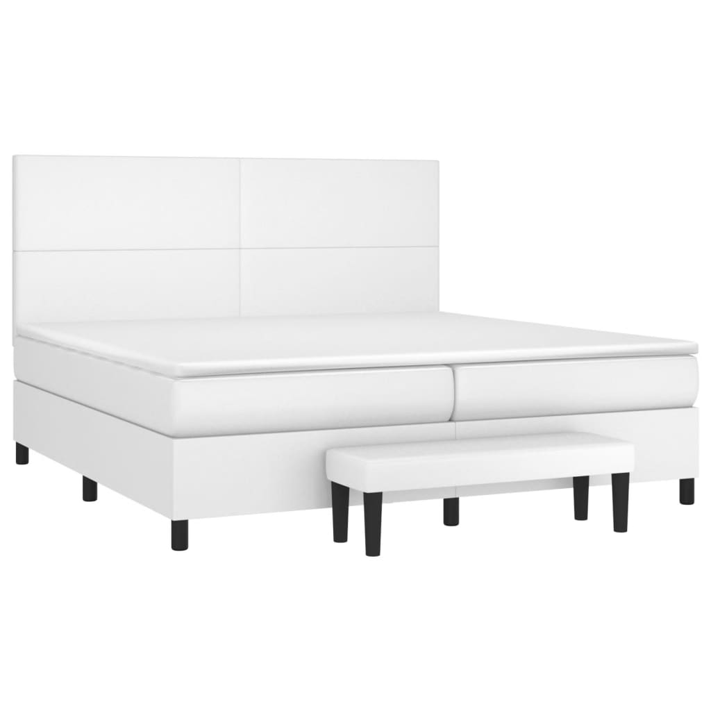 Boxspringbett ''Pure'' mit Matratze 200x200 cm