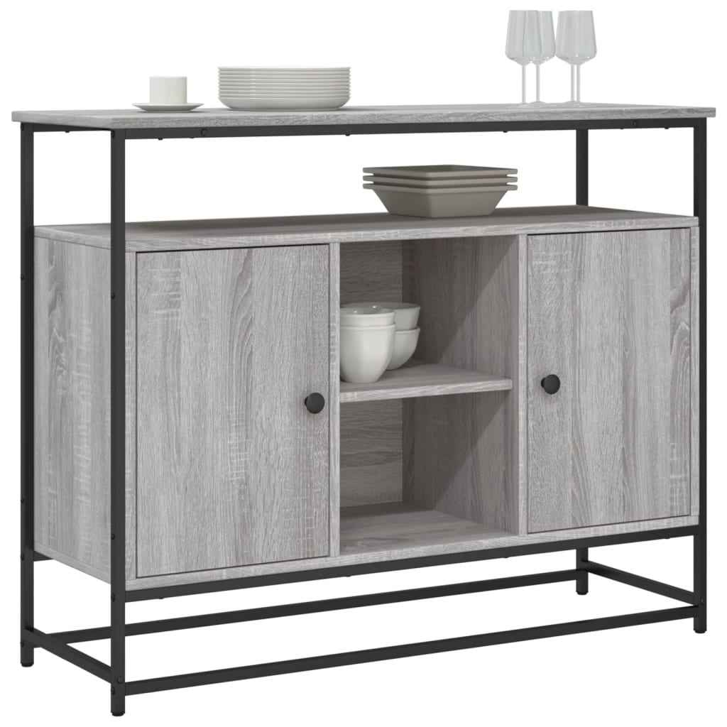 Sideboard 100x35x80 cm