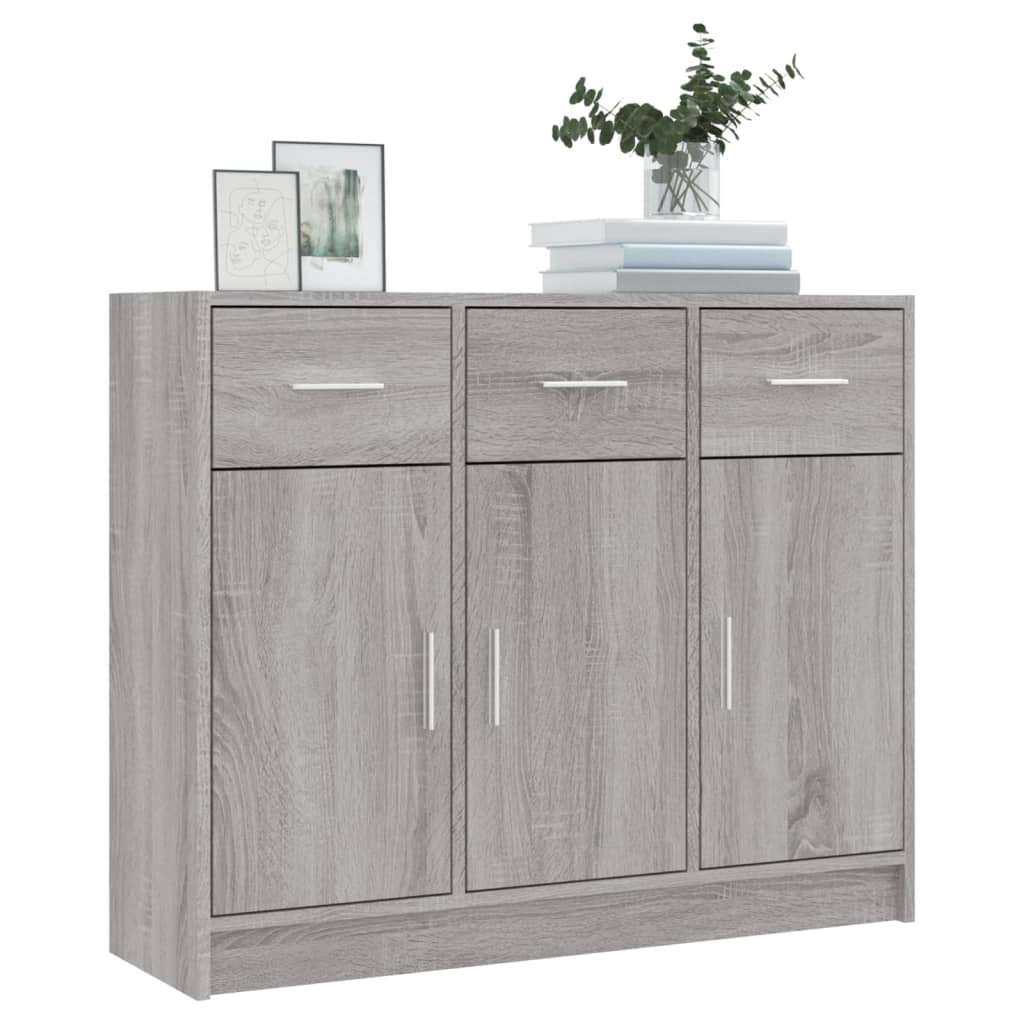 Sideboard 91x28x75 cm