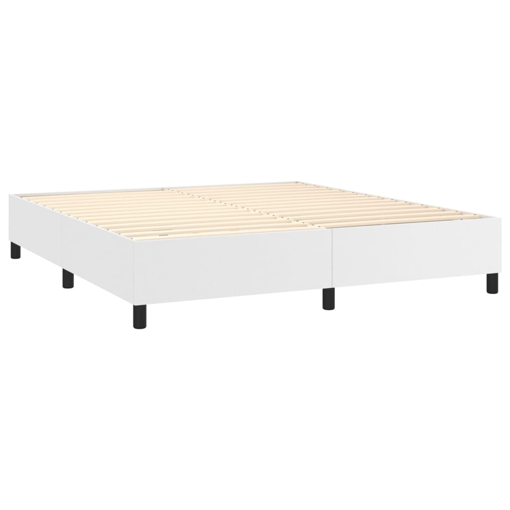 Boxspringbett ''Nailed'' mit Matratze 160x200 cm