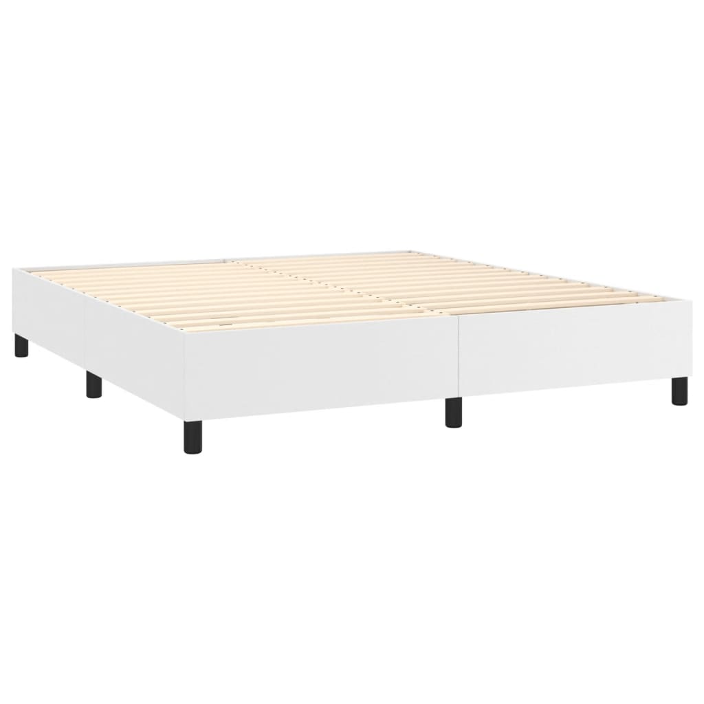 Boxspringbett ''Nailed'' mit Matratze 180x200 cm