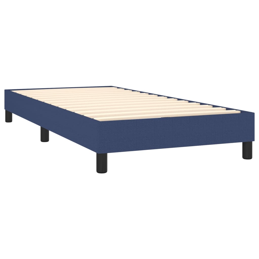 Boxspringbett ''Nailed'' mit Matratze 80x200 cm