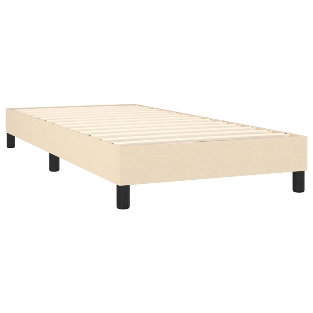 Boxspringbett ''Nailed'' mit Matratze 80x200 cm