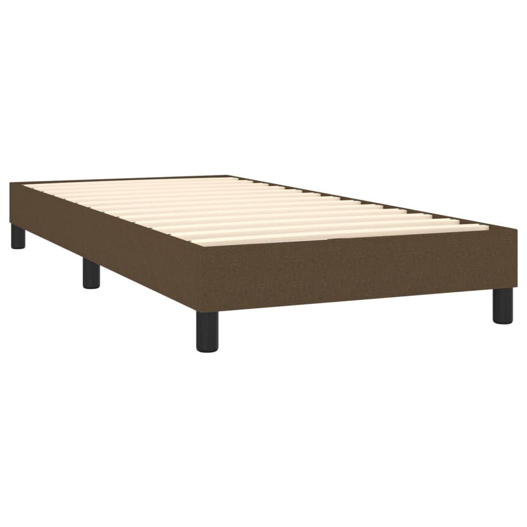 Boxspringbett ''Nailed'' mit Matratze 80x200 cm