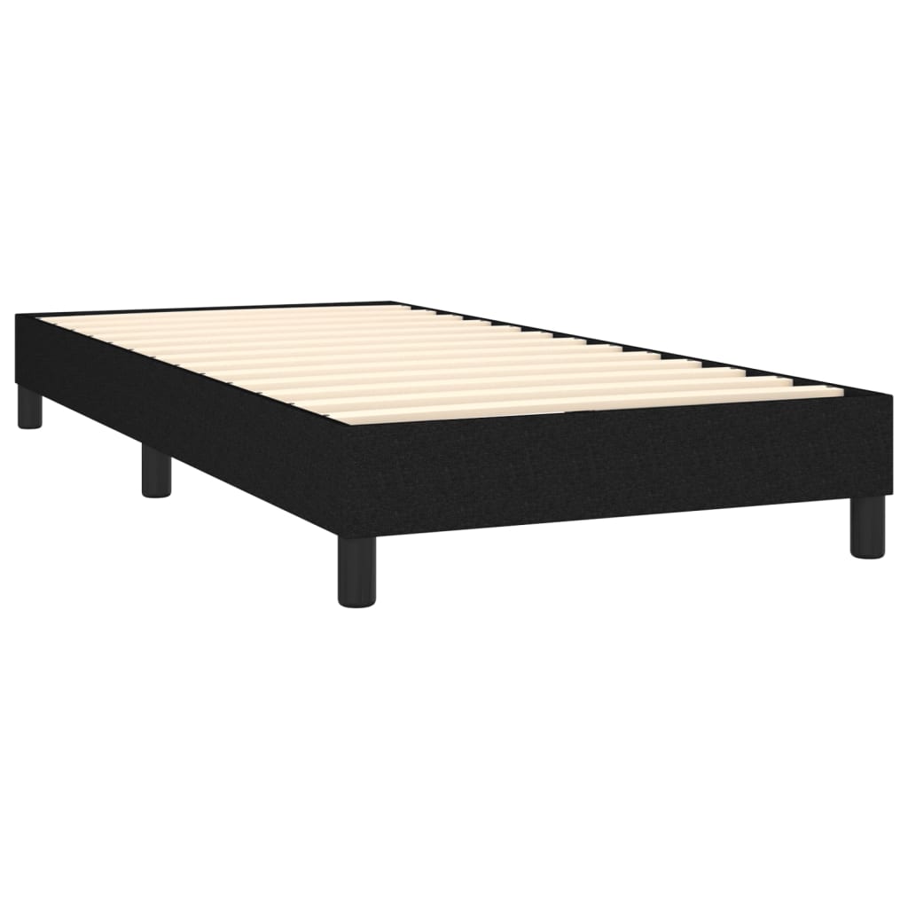 Boxspringbett ''Nailed'' mit Matratze 90x200 cm