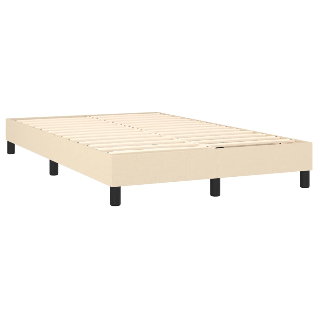 Boxspringbett ''Pure'' mit Matratze 120x200 cm