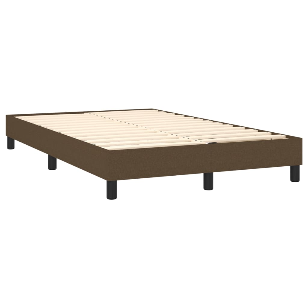 Boxspringbett ''Pure'' mit Matratze 120x200 cm