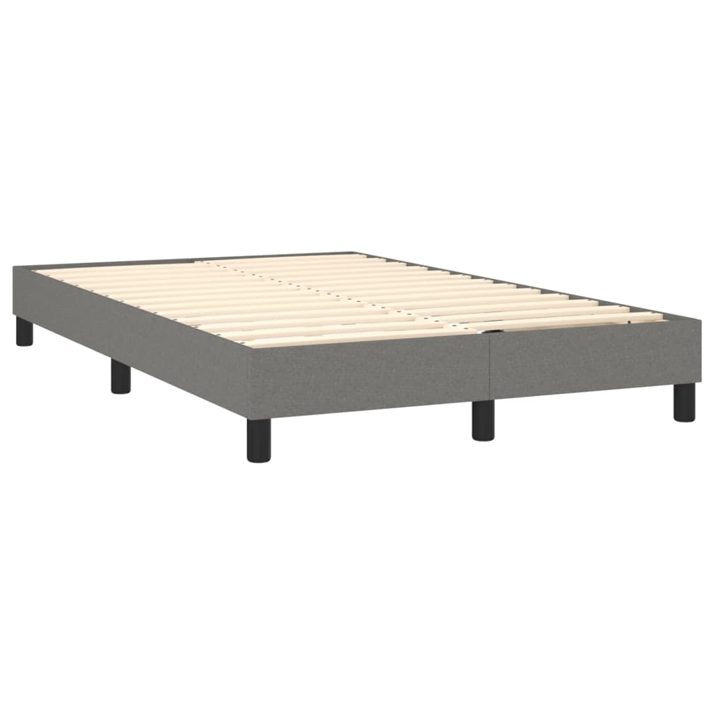 Boxspringbett ''Pure'' mit Matratze 120x200 cm