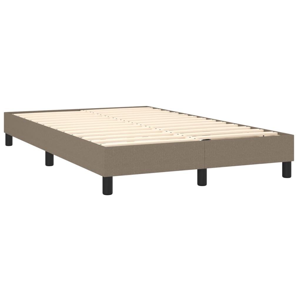 Boxspringbett ''Pure'' mit Matratze 120x200 cm