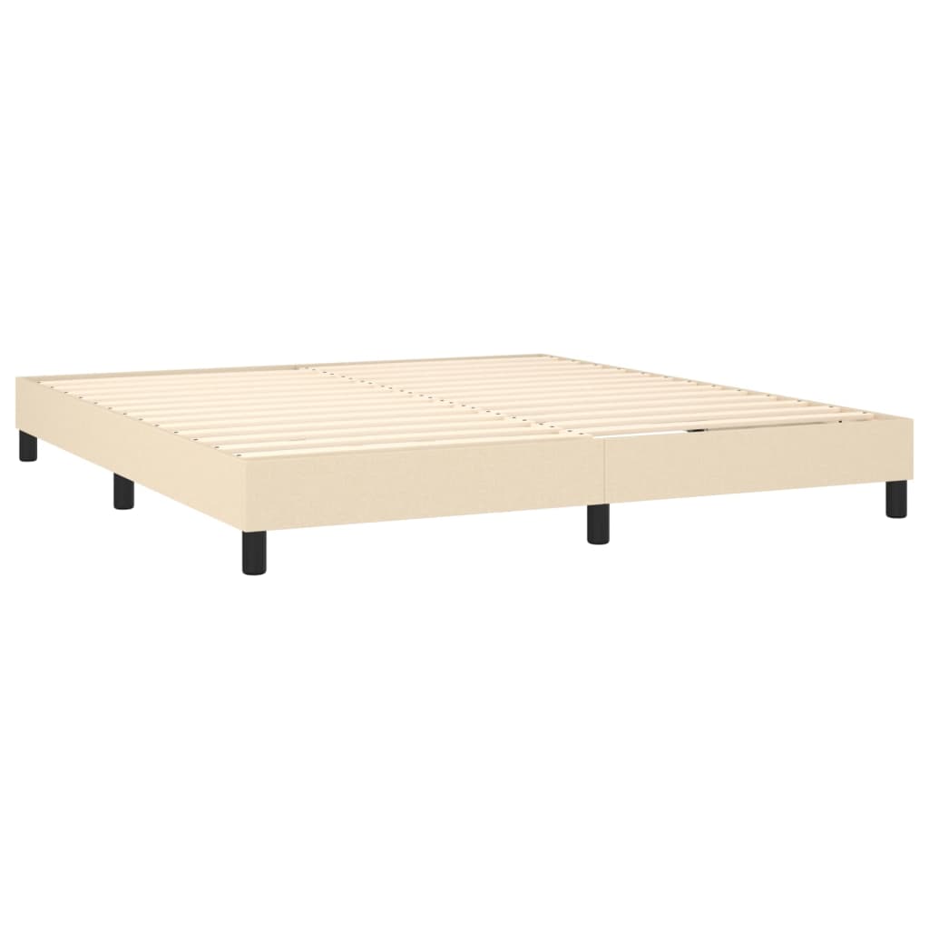 Boxspringbett ''Pure'' mit Matratze 160x200 cm