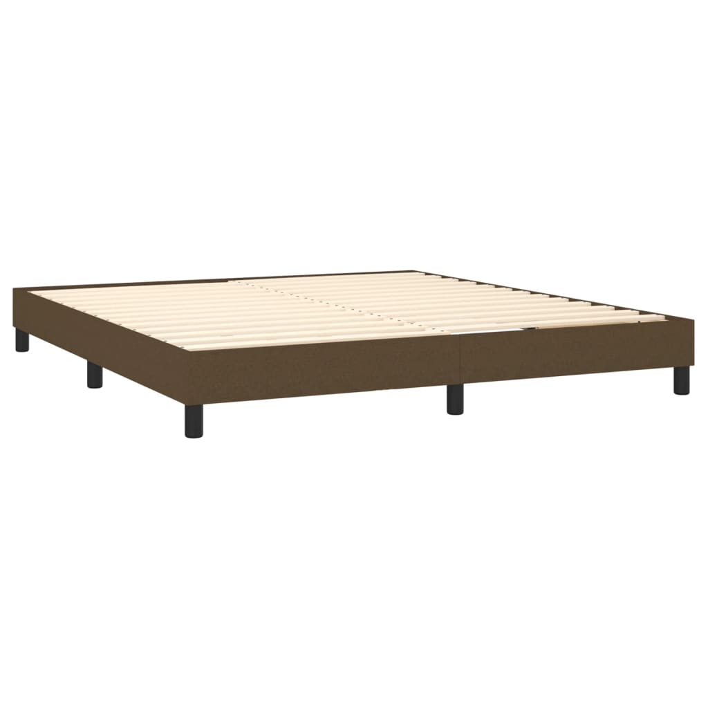 Boxspringbett ''Pure'' mit Matratze 160x200 cm