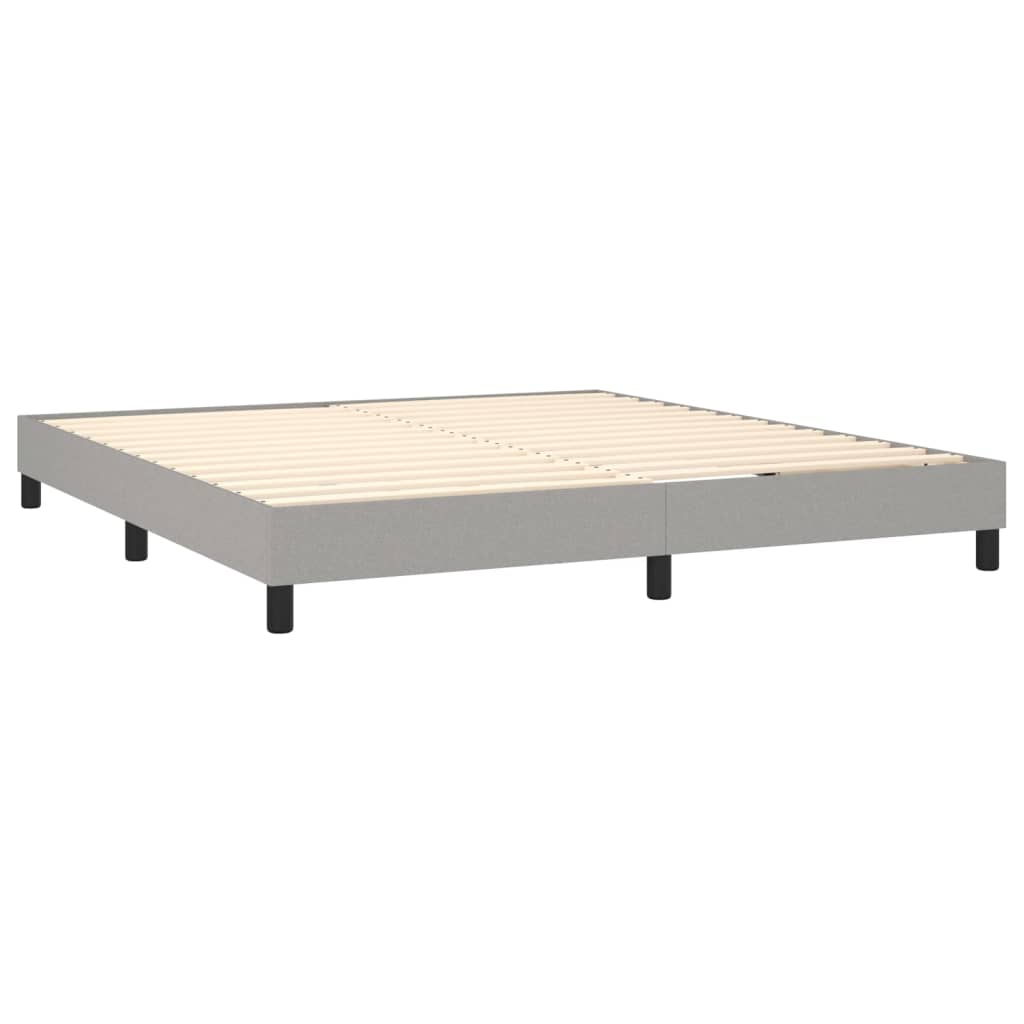 Boxspringbett ''Pure'' mit Matratze 160x200 cm