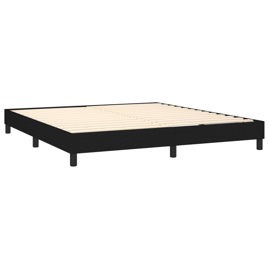 Boxspringbett ''Pure'' mit Matratze 160x200 cm