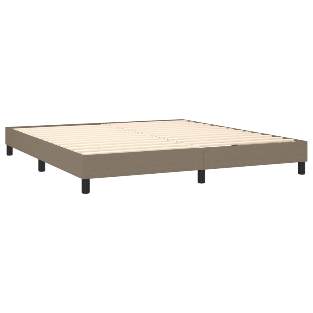 Boxspringbett ''Pure'' mit Matratze 160x200 cm