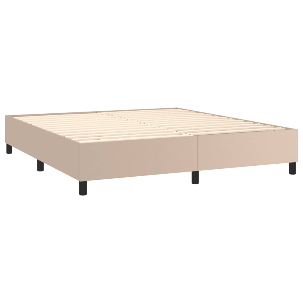 Boxspringbett ''Pure'' mit Matratze 180x200 cm