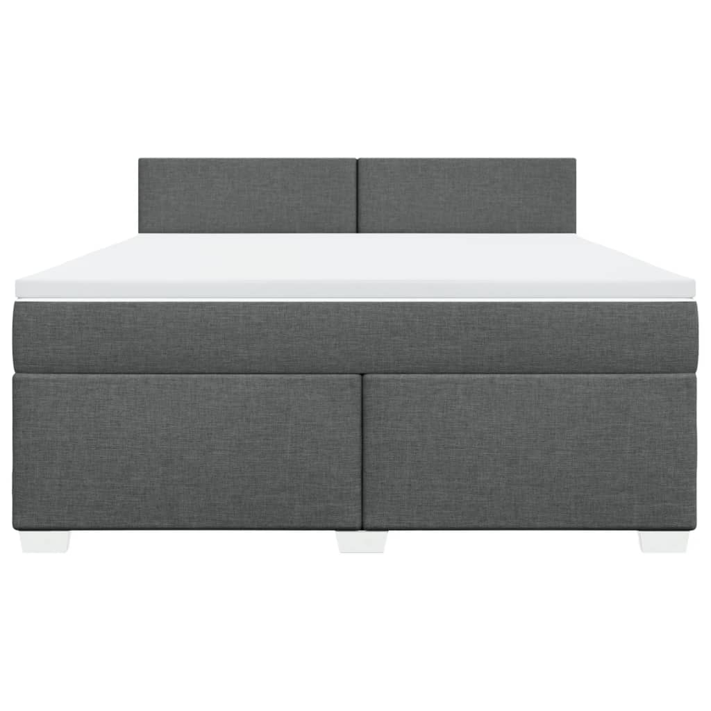 Boxspringbett ''Pure'' mit Matratze 180x200 cm