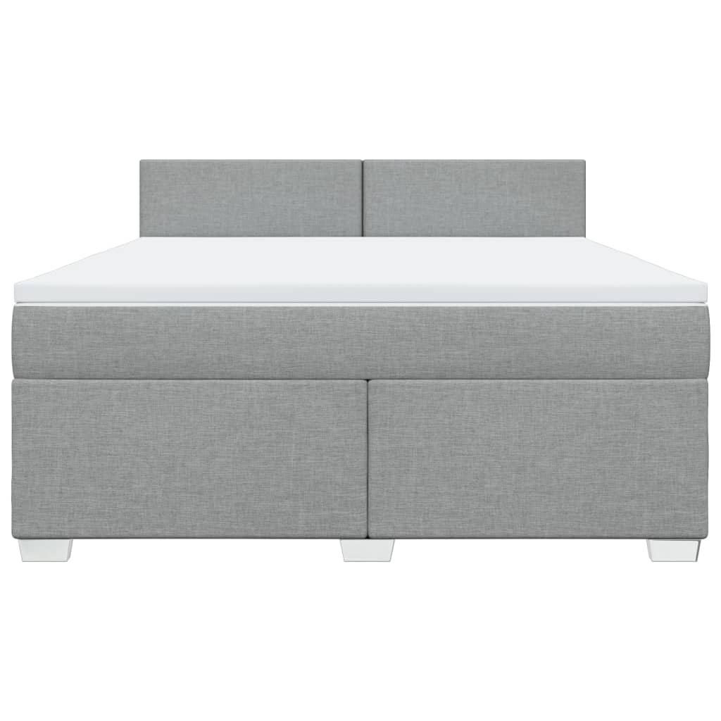 Boxspringbett ''Pure'' mit Matratze 180x200 cm