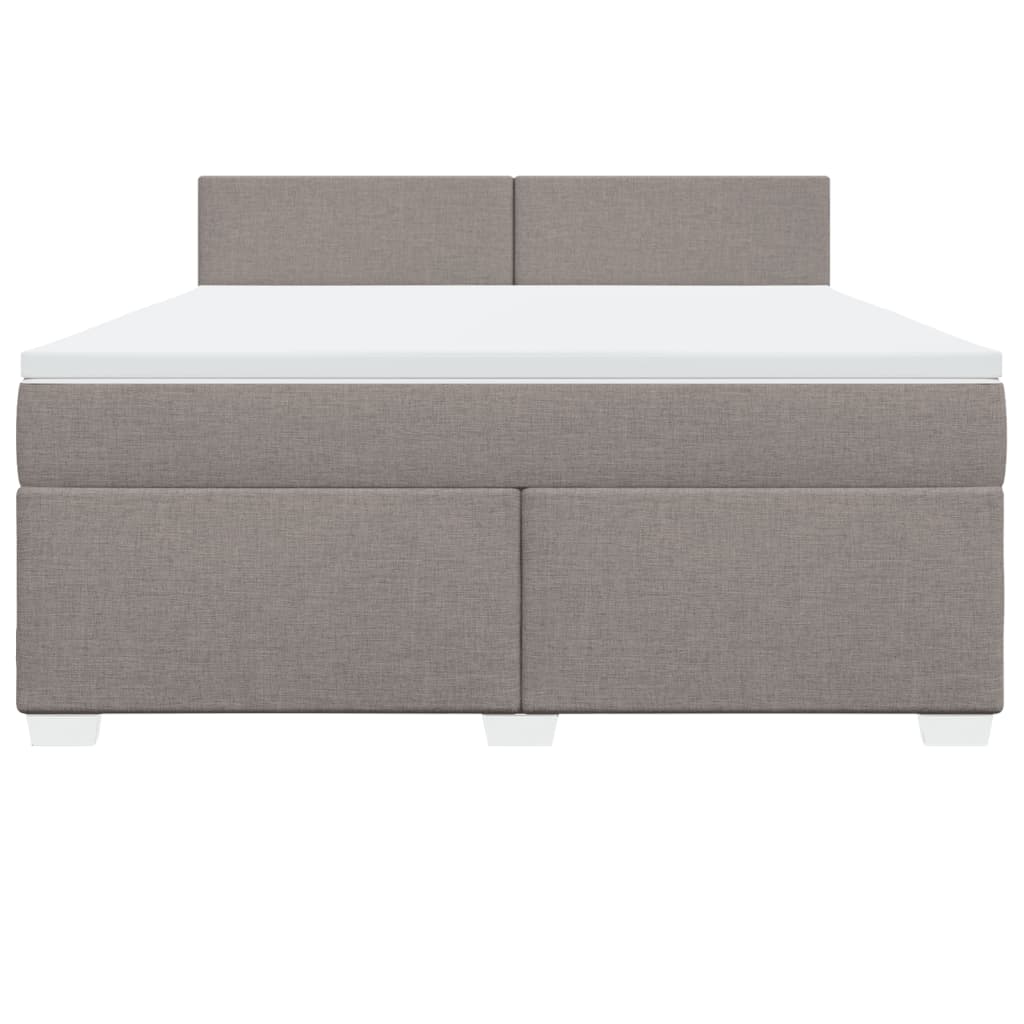 Boxspringbett ''Pure'' mit Matratze 180x200 cm