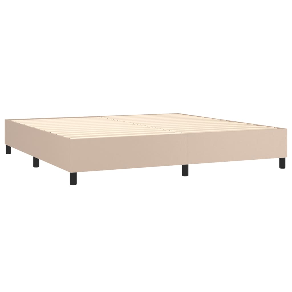 Boxspringbett ''Pure'' mit Matratze 200x200 cm