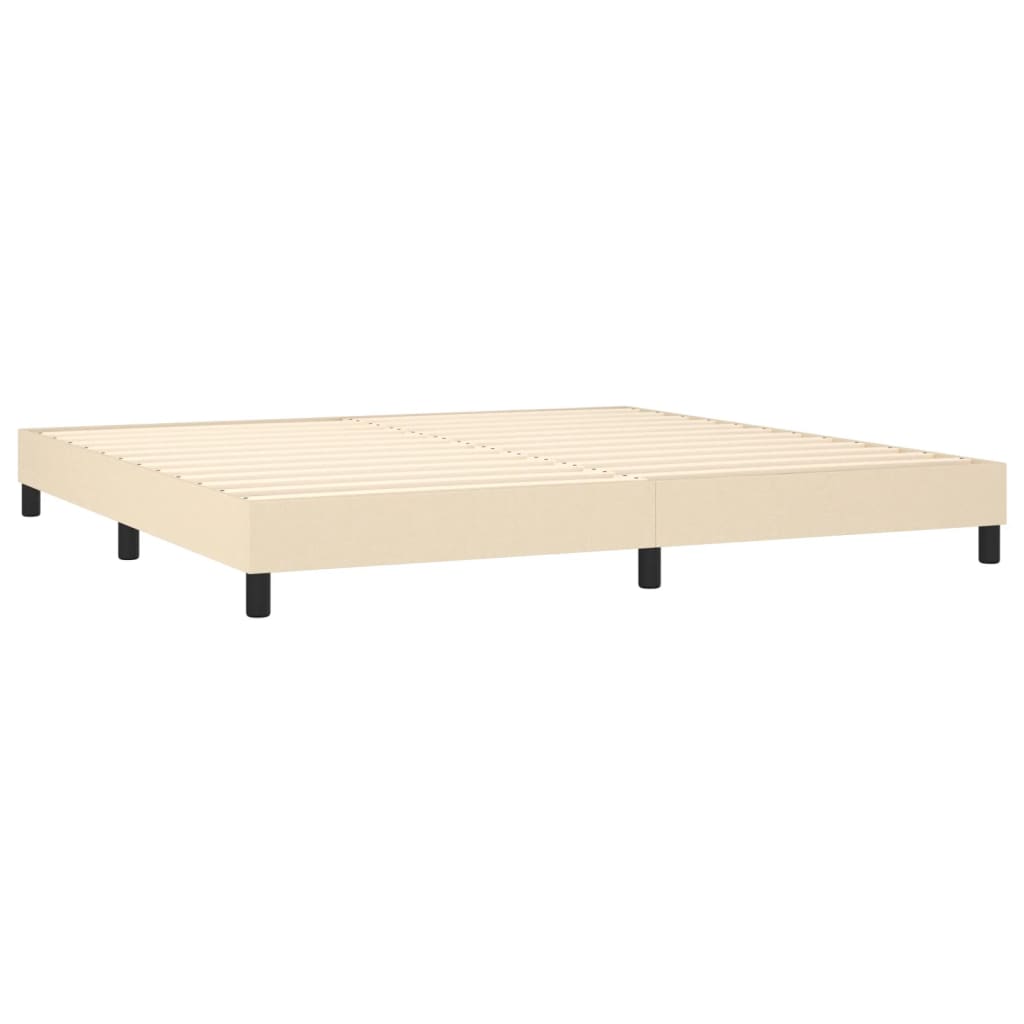 Boxspringbett ''Pure'' mit Matratze 200x200 cm