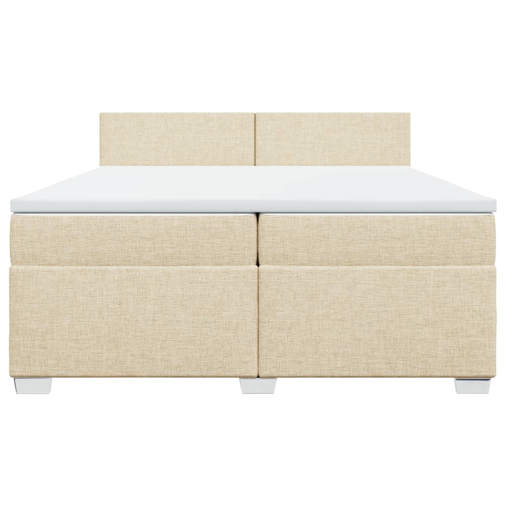 Boxspringbett ''Pure'' mit Matratze 200x200 cm