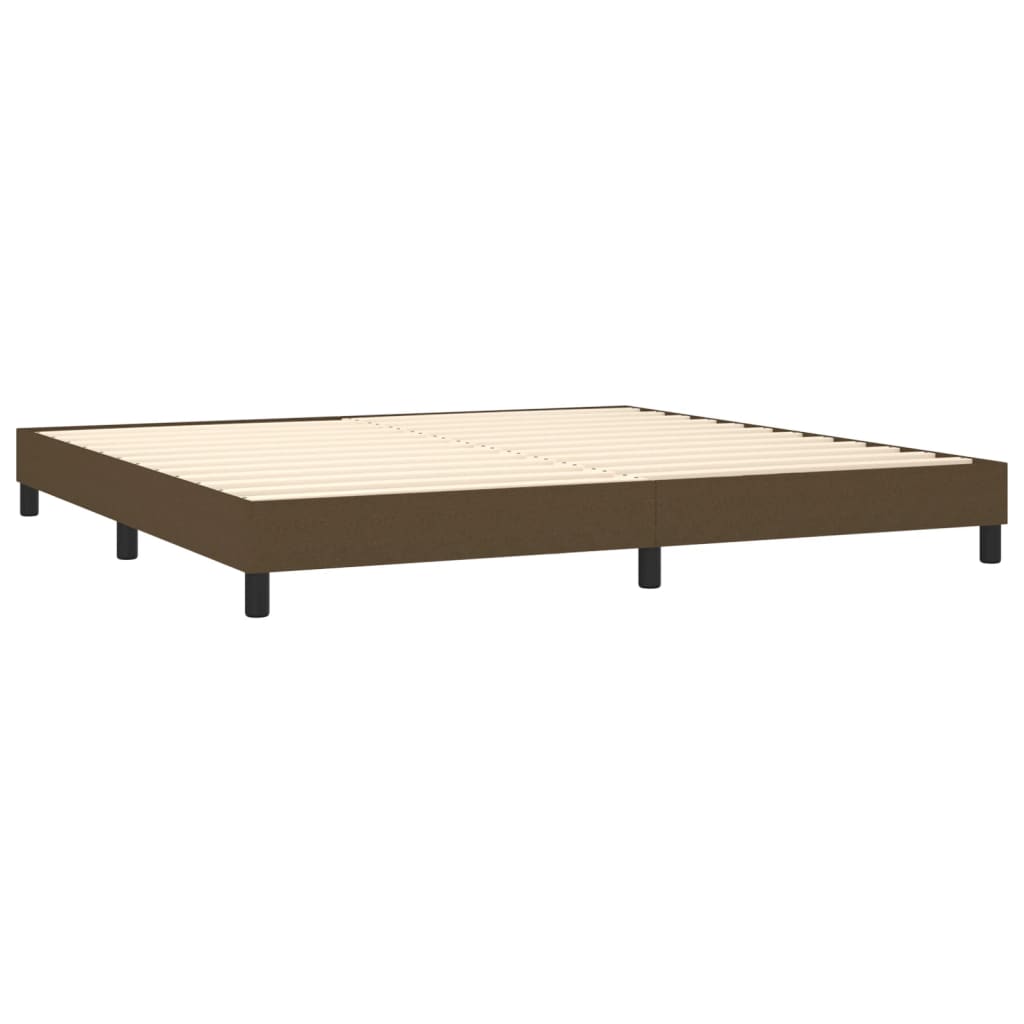 Boxspringbett ''Pure'' mit Matratze 200x200 cm