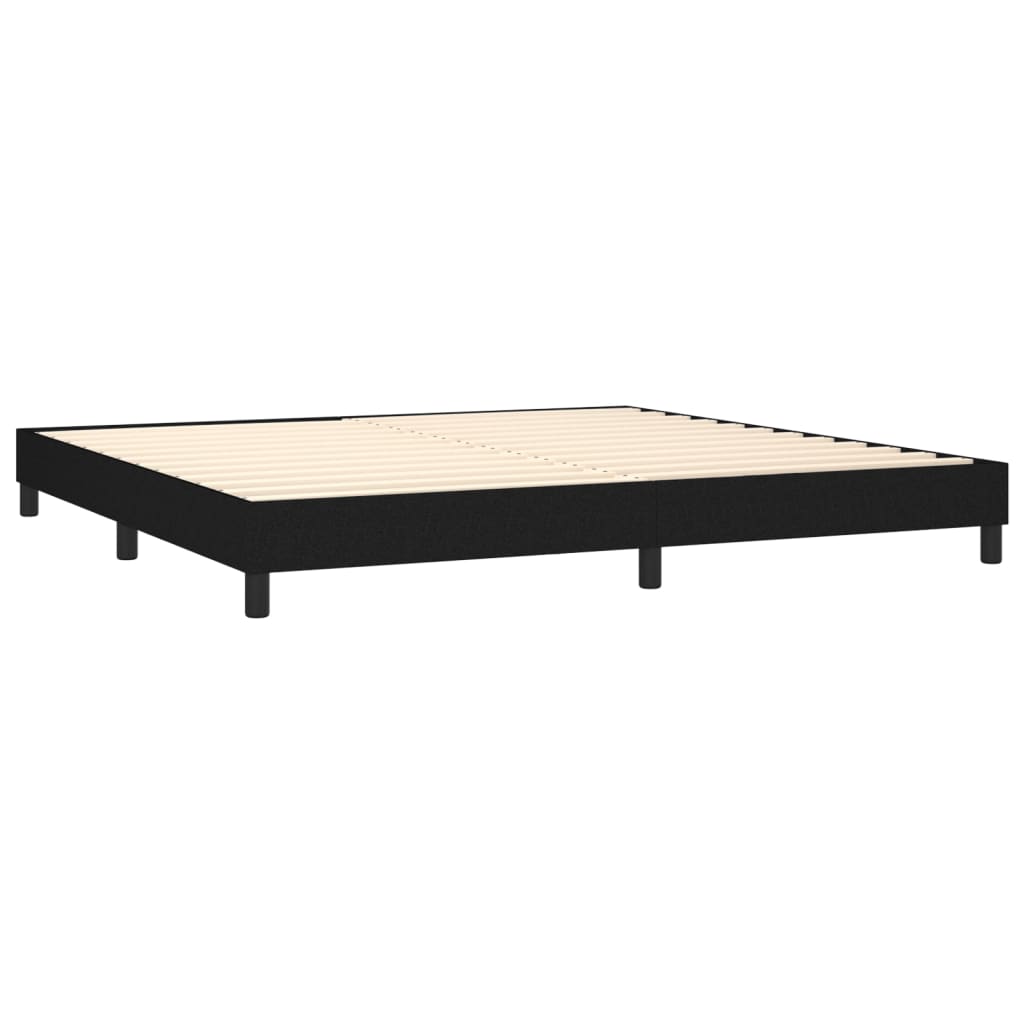 Boxspringbett ''Pure'' mit Matratze 200x200 cm