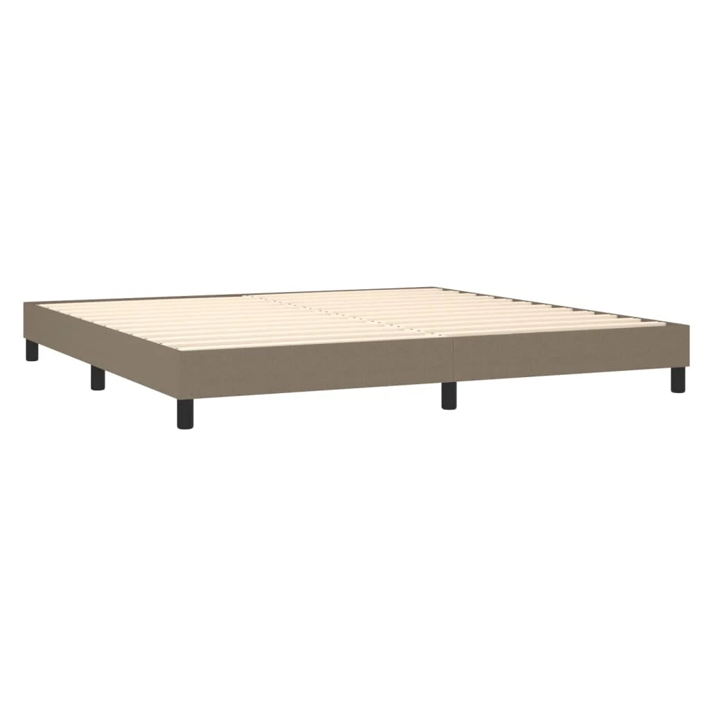 Boxspringbett ''Pure'' mit Matratze 200x200 cm