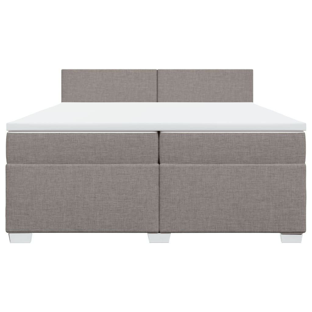 Boxspringbett ''Pure'' mit Matratze 200x200 cm