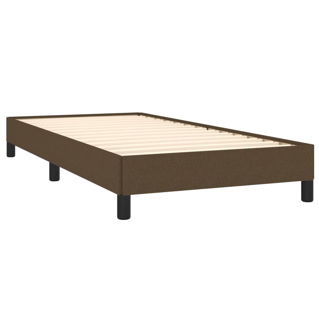 Boxspringbett ''Pure'' mit Matratze 90x200 cm