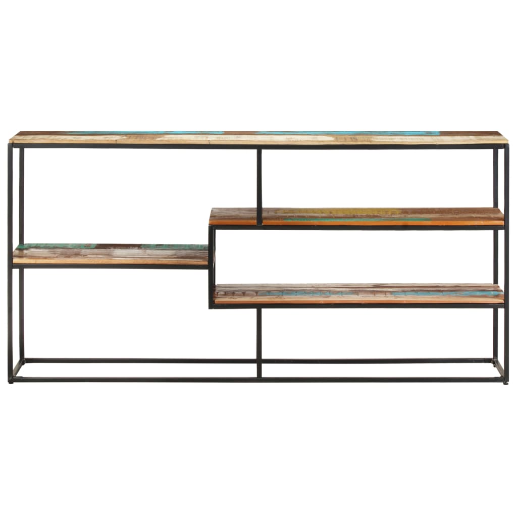 Recyceltes Sideboard 150x30x75 cm