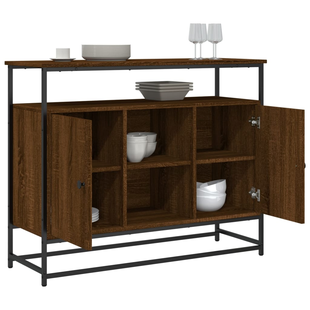 Sideboard 100x35x80 cm