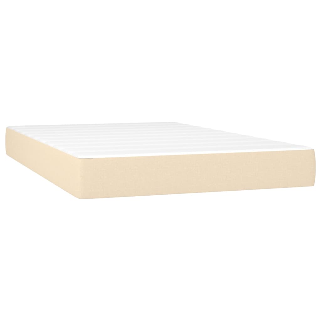 Boxspringbett ''Pure'' mit Matratze 120x200 cm