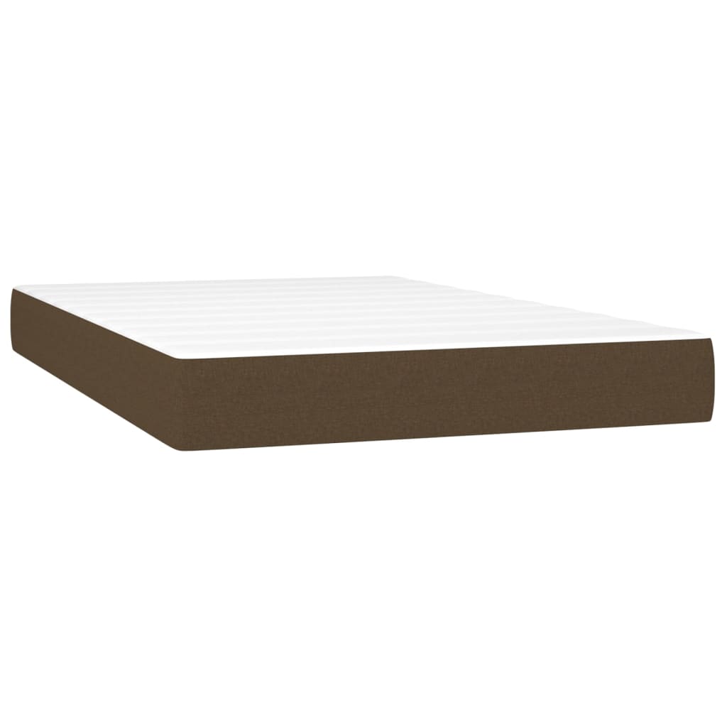 Boxspringbett ''Pure'' mit Matratze 120x200 cm