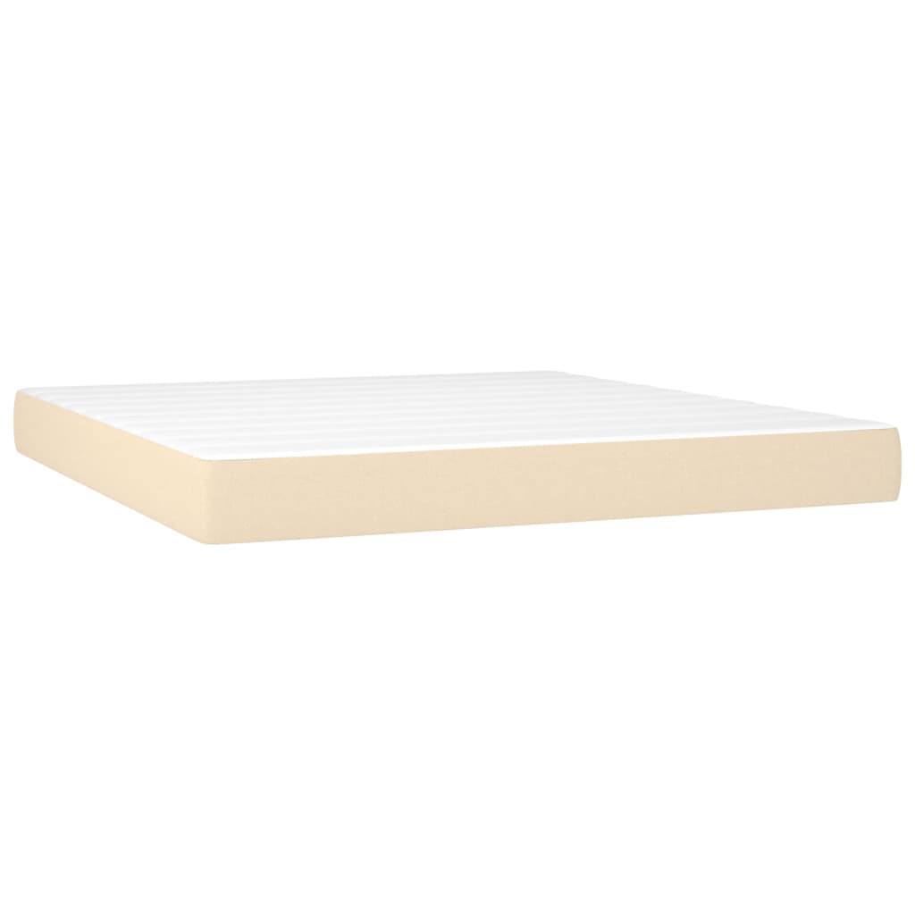 Boxspringbett ''Pure'' mit Matratze 160x200 cm