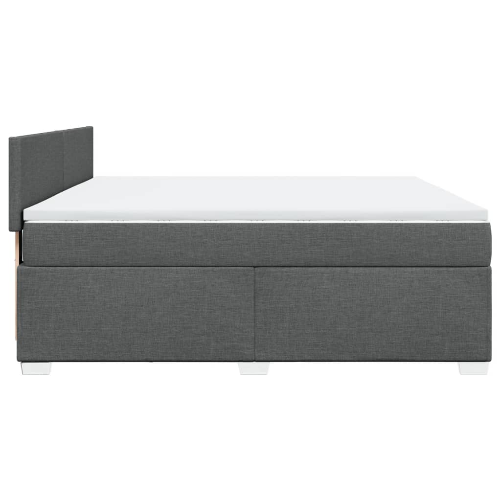 Boxspringbett ''Pure'' mit Matratze 180x200 cm