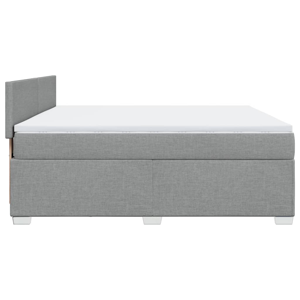 Boxspringbett ''Pure'' mit Matratze 180x200 cm