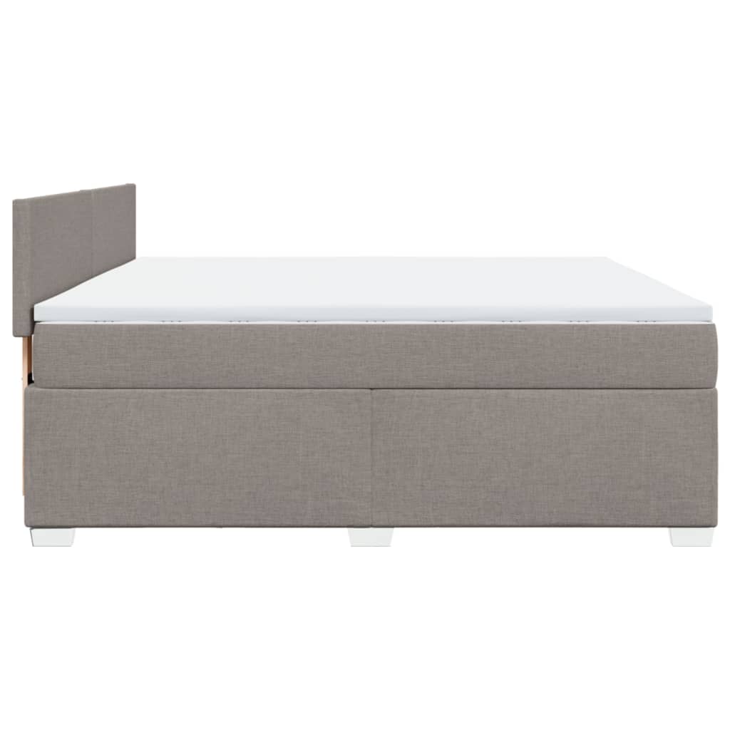 Boxspringbett ''Pure'' mit Matratze 180x200 cm