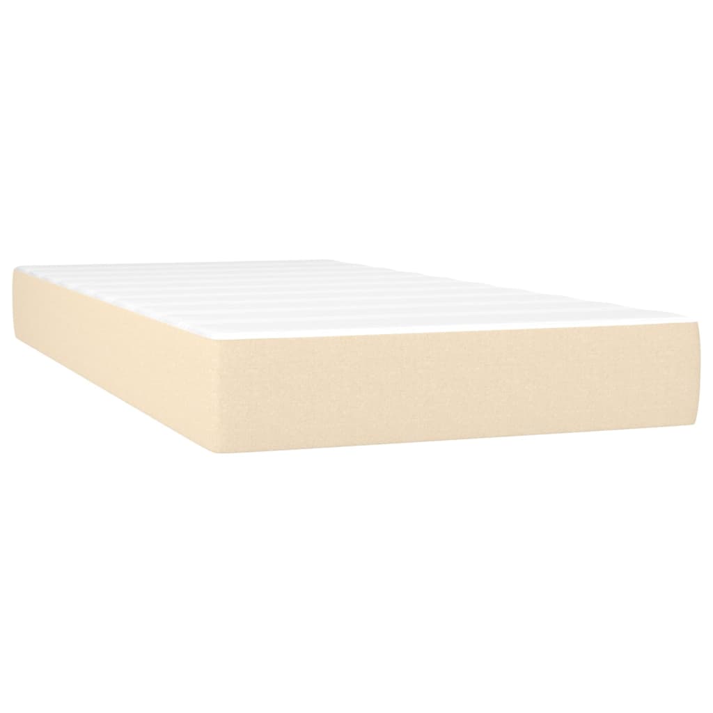 Boxspringbett ''Pure'' mit Matratze 200x200 cm