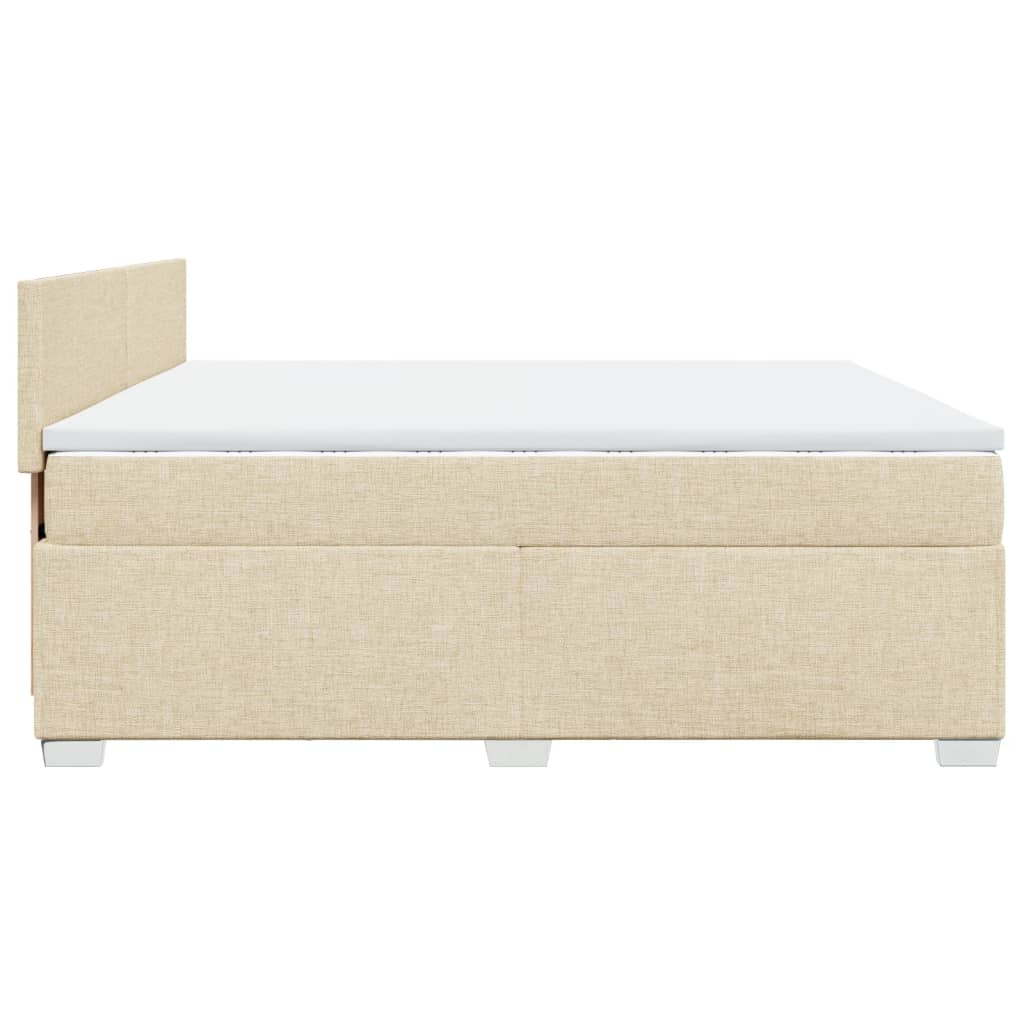 Boxspringbett ''Pure'' mit Matratze 200x200 cm