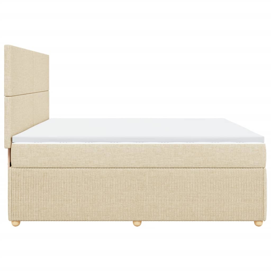 Boxspringbett ''Pure'' mit Matratze 200x200 cm