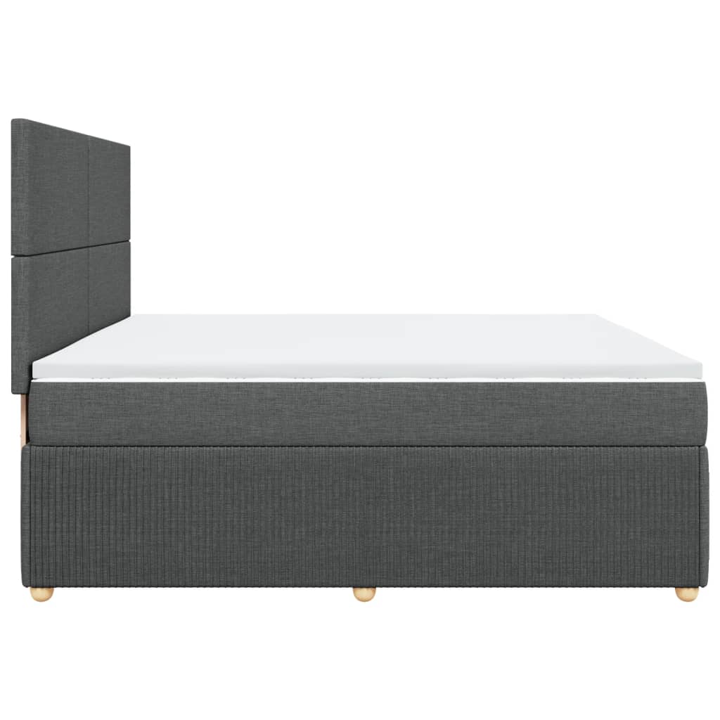 Boxspringbett ''Pure'' mit Matratze 200x200 cm