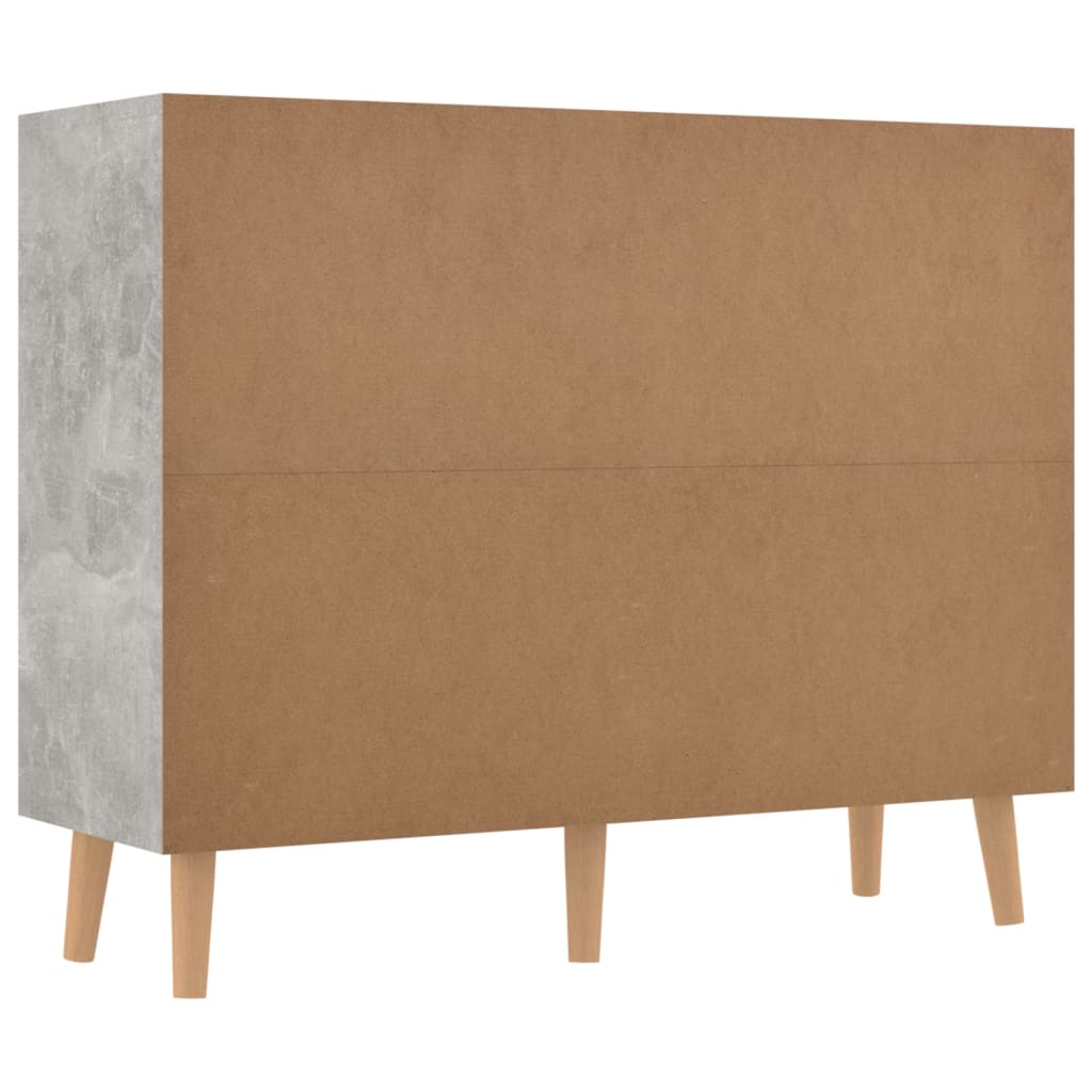 Sideboard 90x30x72 cm