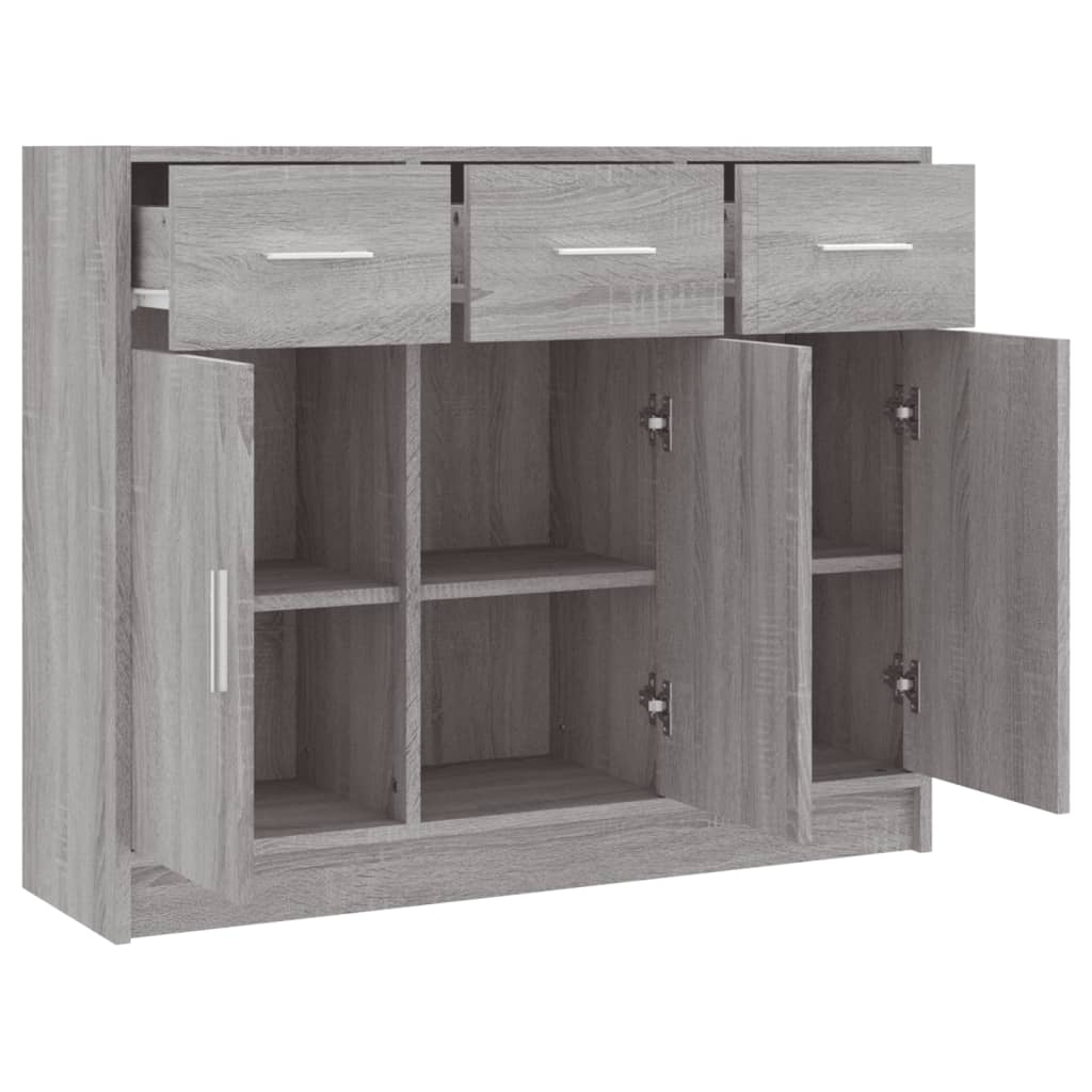 Sideboard 91x28x75 cm