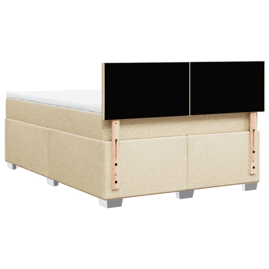 Boxspringbett ''Nailed'' mit Matratze 160x200 cm