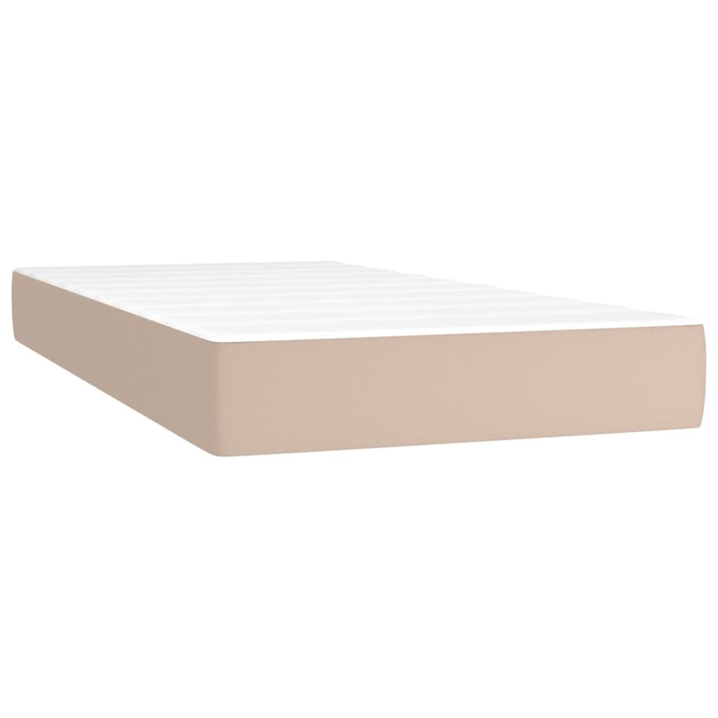 Boxspringbett ''Pure'' mit Matratze 200x200 cm