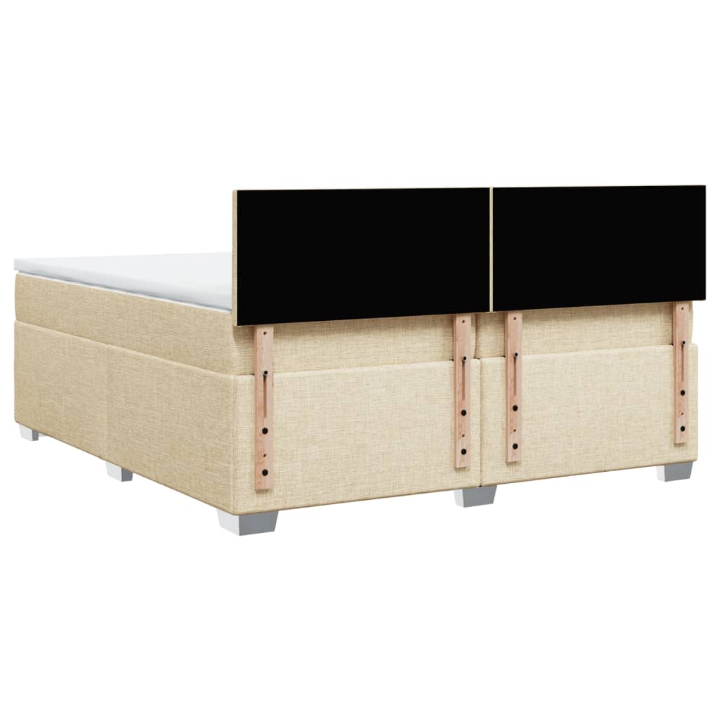 Boxspringbett ''Pure'' mit Matratze 200x200 cm