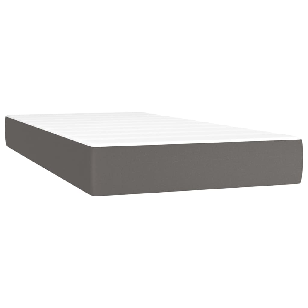 Boxspringbett ''Pure'' mit Matratze 200x200 cm