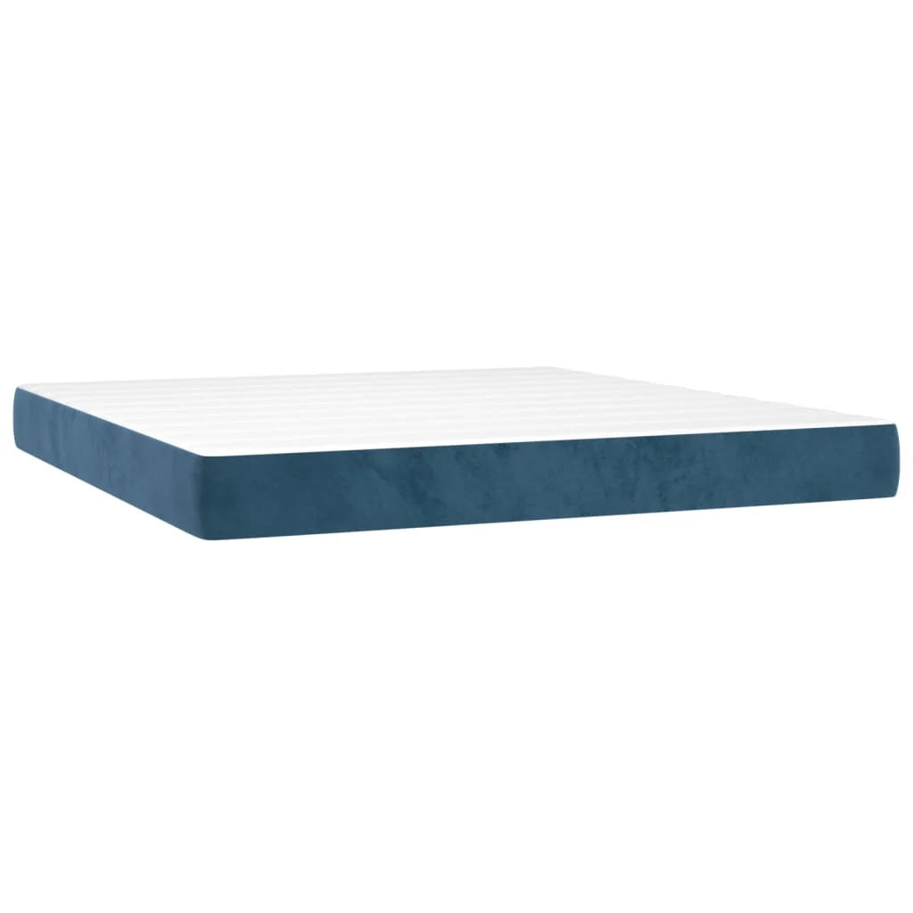 Boxspringbett ''Pure'' mit Matratze & LED 180x200 cm