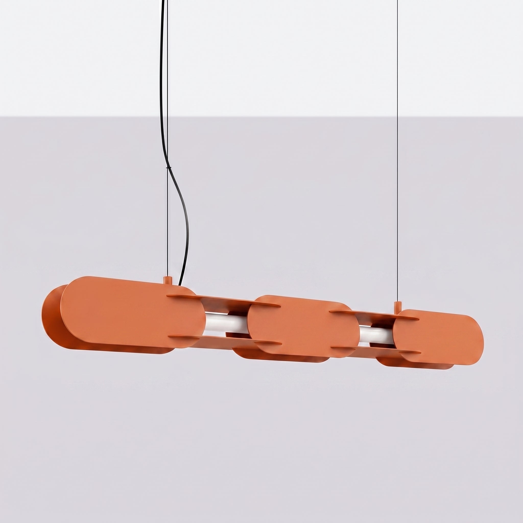 Pendelleuchte "CHAIN 91" 3000K